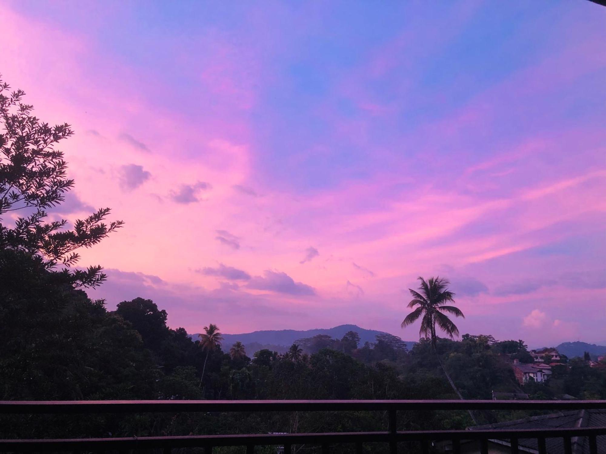 Chathu Holiday Home Kandy Exterior foto